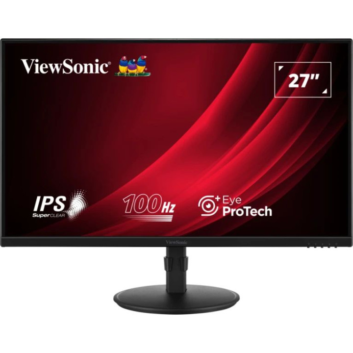 VIEWSONIC VA2708-HDJ 27  1920X1080 IPS PIVOT HDMI VGA DP